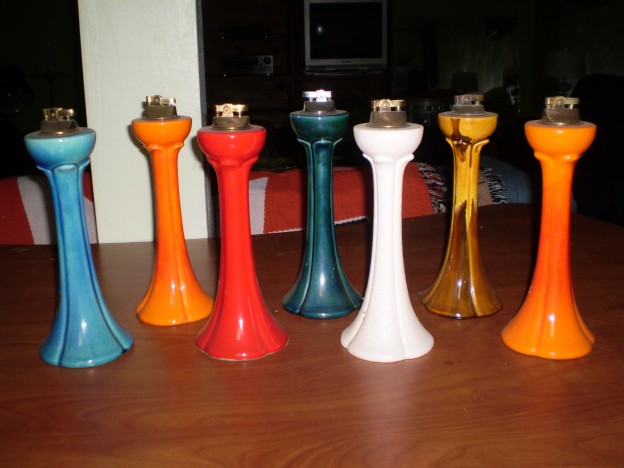 Haeger 813-H table lighter